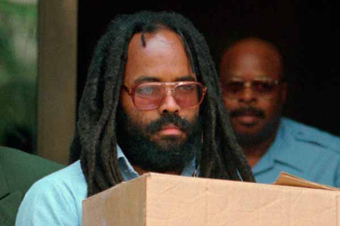 Philly DA’s Office finds file boxes in Abu-Jamal case