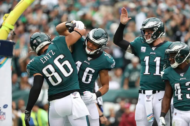 Joe Banner thinks the Eagles are the NFC's best team.