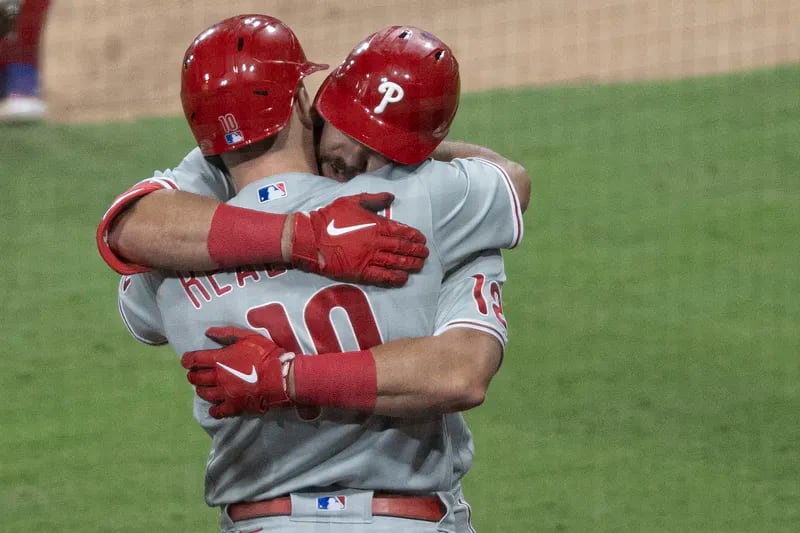 Phillies vs. Padres Game 1: Score, NLCS highlights, injuries, MLB