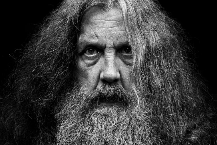 Alan Moore, a relentlessly inventive comic-book creator (&quot;V for Vendetta,&quot; &quot;Watchmen&quot;), offers &quot;Jerusalem,&quot; a complex, sprawling novel that begins with a ninth-century monk and extends to the end of time.