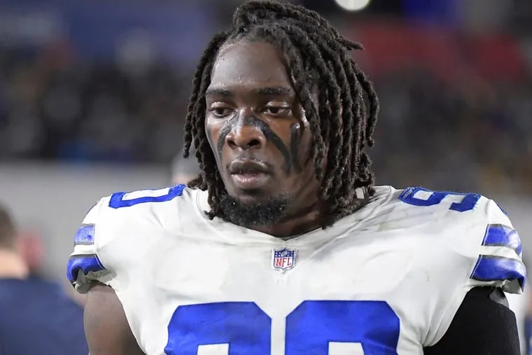 Dallas Cowboys defensive end DeMarcus Lawrence responded to Doug Pederson's quote.