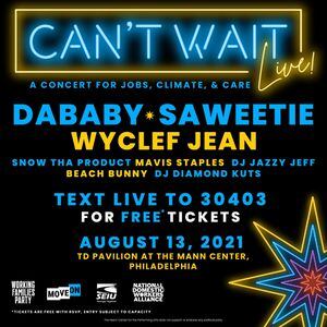 Hot Freestyle na platformi X: „DaBaby is selling buy one get one free  tickets to his show  / X