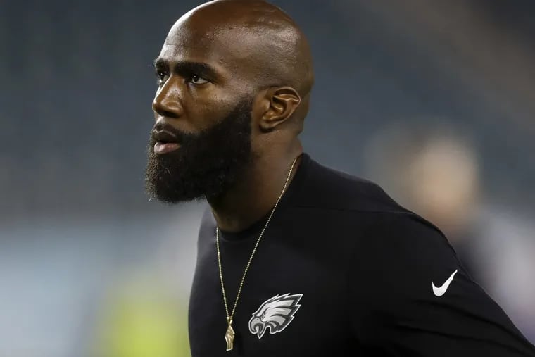 Eagles safety Malcolm Jenkins does not believe there’s enough evidence to warrant a six-game suspension for Dallas running back Ezekiel Elliott.