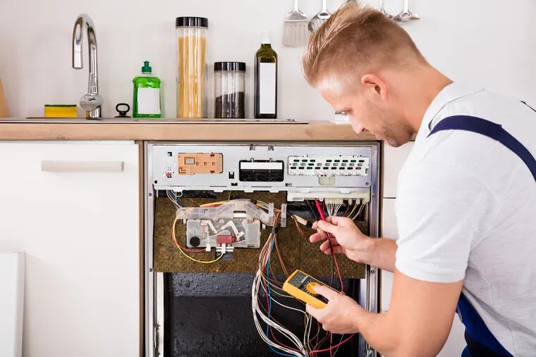 Prices for appliance repair can vary, so it pays to check for the best prices.