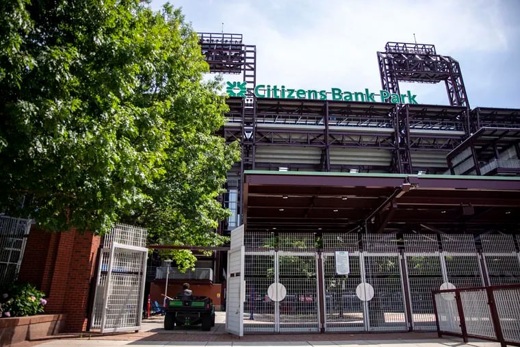 The Phillies are now scheduled to open the season on April 8 at Citizens Bank Park. But Major League Baseball's lockout, which is entering its fourth month, is threatening to cancel even more games.