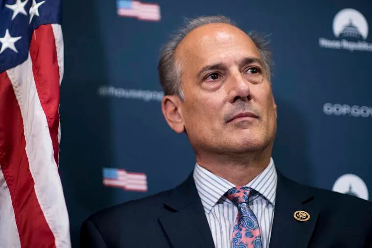 Rep. Tom Marino, R-Pa., has withdrawn his name for consideration as the nation�s drug czar.