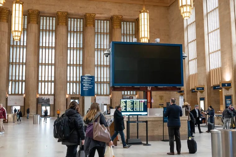 The designation protects the station’s interior spaces that have retained the majority of their historic finishes, fixtures, and features since the building was constructed in the early 1930s. The nomination would not have saved the iconic flipboard, which as installed shortly after Amtrak came into existence in 1971.