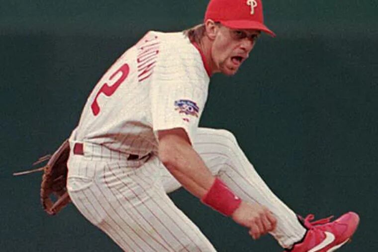 Inside the Phillies: Ex-Phil Morandini chases his dream