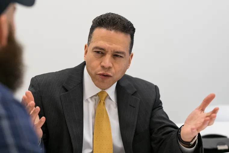 Daniel Castro, once an up-and-coming Philadelphia police inspector, is appealing his guilty plea to a bribery and extortion charge for which he served time, saying his lawyer provided ineffective representation.