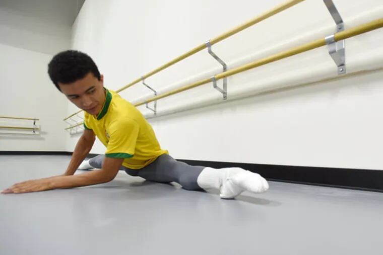 Extraordinary relationship leads to a new step