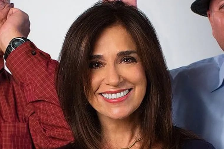 Valerie Knight in 2016, when she was an on-air host at 98.1 WOGL. The longtime Philly radio personality says she has now been "terminated" from 106.1 The Breeze.