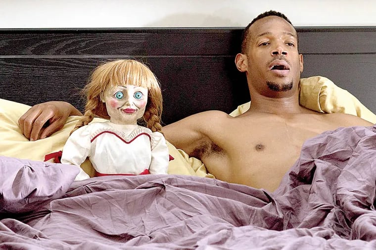 Marlon Wayans returns as Malcolm in “A Haunted House 2.”