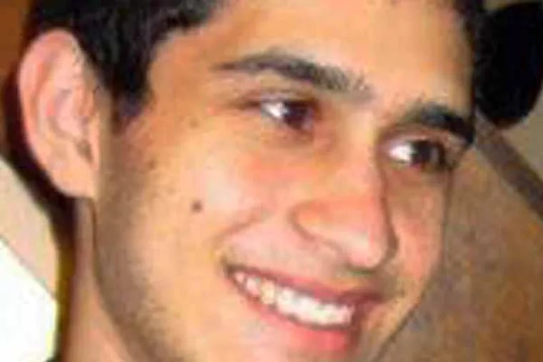 This undated photo released by Brown University March 23, 2013 shows Brown University student Sunil Tripathi, who was last seen in the Brown campus area on Saturday morning, March 16, 2013 in Providence, R.I.  Tripathi, 22, originally from Bryn Mawr, Pa., and known as "Sunny," was on leave from the Ivy League school but was living in an apartment in Providence with classmates. (AP Photo/Brown University)