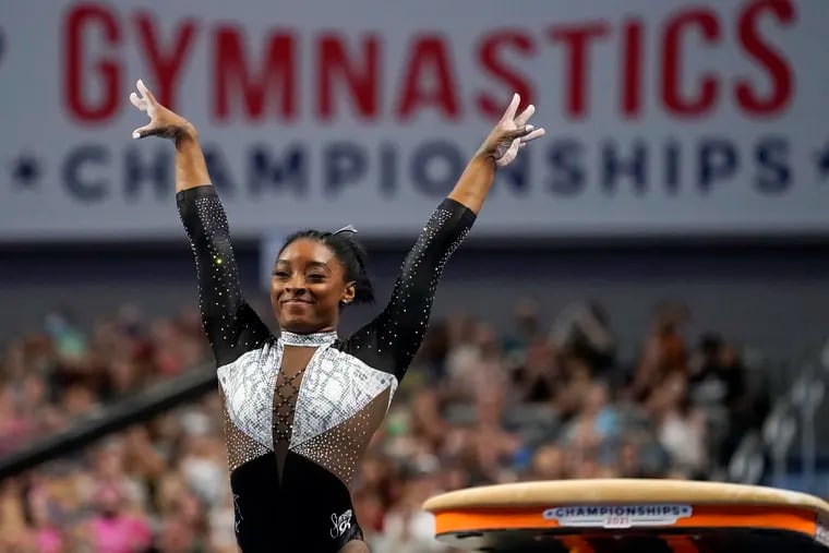 Gymnastics fans will be able to watch superstar Simone Biles compete at the Olympics free of charge on NBC's Peacock streaming platform.