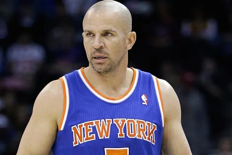 Jason Kidd is interested in the head coach vacancy with the Brooklyn Nets and discussions have already reached the top level of the organization, Adrian Wojnarowski of Yahoo! Sports reports.(AP Photo/Mark Duncan)