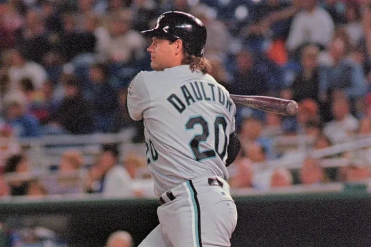 Acquiring Darren Daulton from the Phillies in 1997 was one of the best trade-deadline deals of Dave Dombrowski's career.