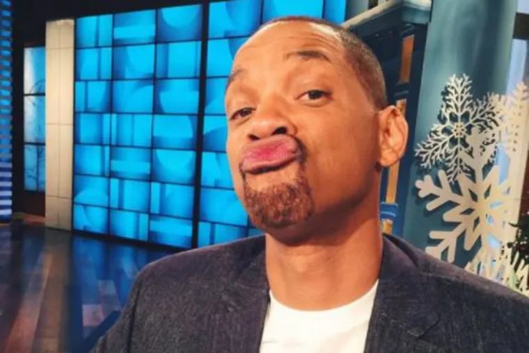 Actor and West Philly native Will Smith joined Instagram and is already entertaining over a million followers on the social network.