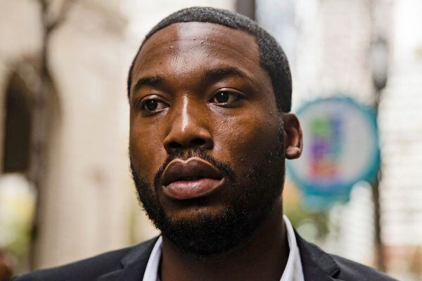 Meek Mill talks prison sentence with NBC's Lester Holt