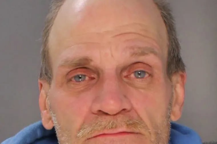 Charles Emrich II, 54, was shot by an FBI agent June 6 as he allegedly tried to rob a 7-Eleven in Langhorne.