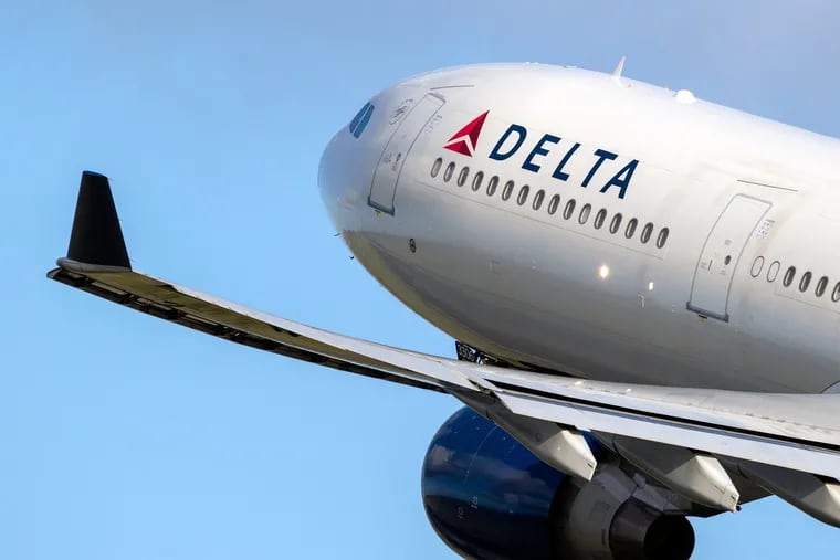 Delta Air Lines distributed $1.6 billion in profit-sharing to its 90,000 employees on Friday, a record for any U.S. company.