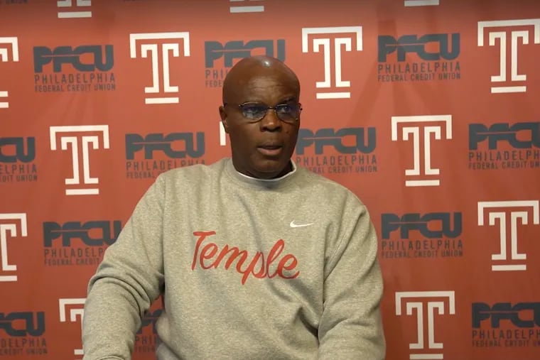 Temple football chief of staff Everett Withers joined the football staff under head coach Stan Drayton.