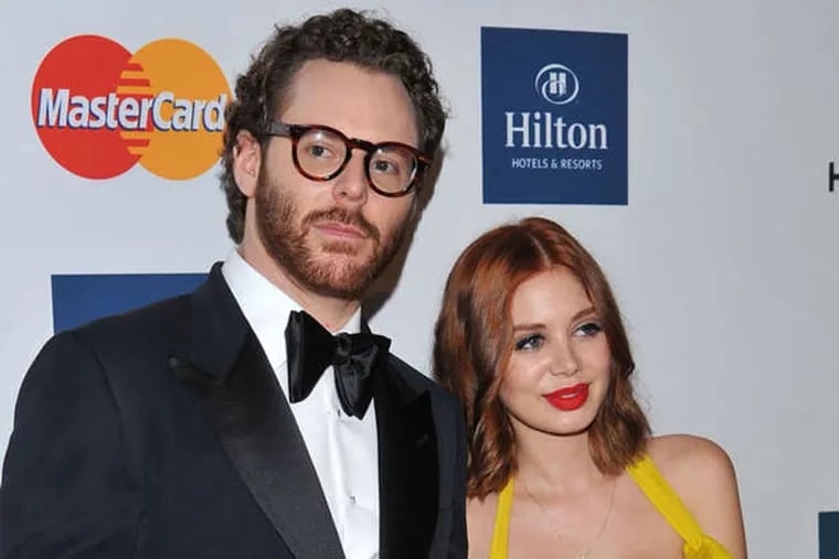 Tech magnate Sean Parker is taking heat from the media over his extravagant wedding. (Associated Press)