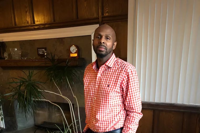 Demetrius Anderson, a Philadelphia native, was arrested in New Haven, Ct., in March 2019 because federal authorities in Pennsylvania said that due to a clerical error, he never served a 16-month prison sentence for crimes he committed in 2001 and 2003.