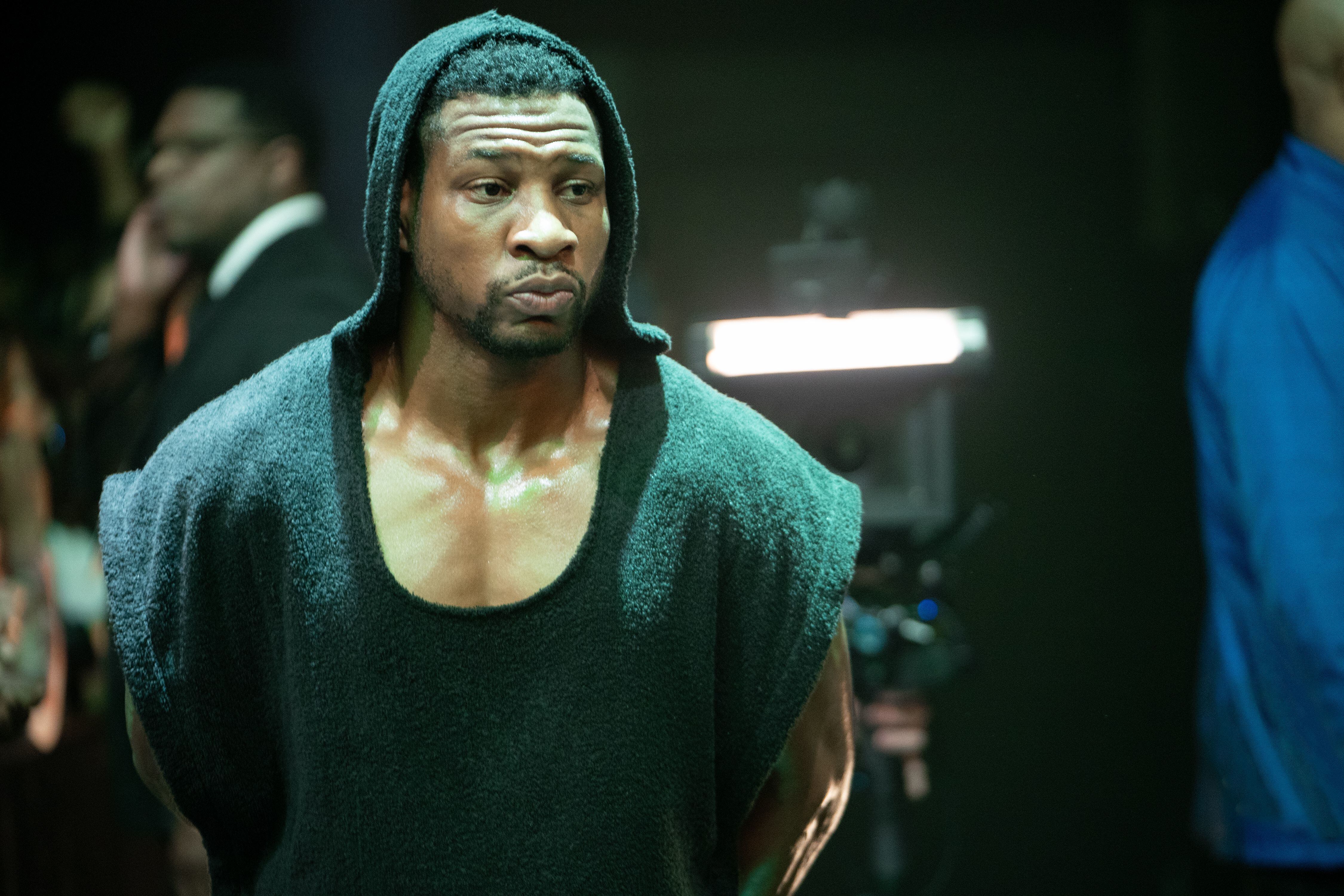 Michael B. Jordan on 'Creed III,' 'Black Panther,' Oscar Grant & More