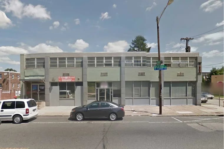 TerraVida Holistic Centers plans to open a medical marijuana dispensary at 8319 Stenton Ave.
