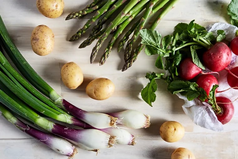 Spring is here, so embrace it with these tips some of the season's produce stars.