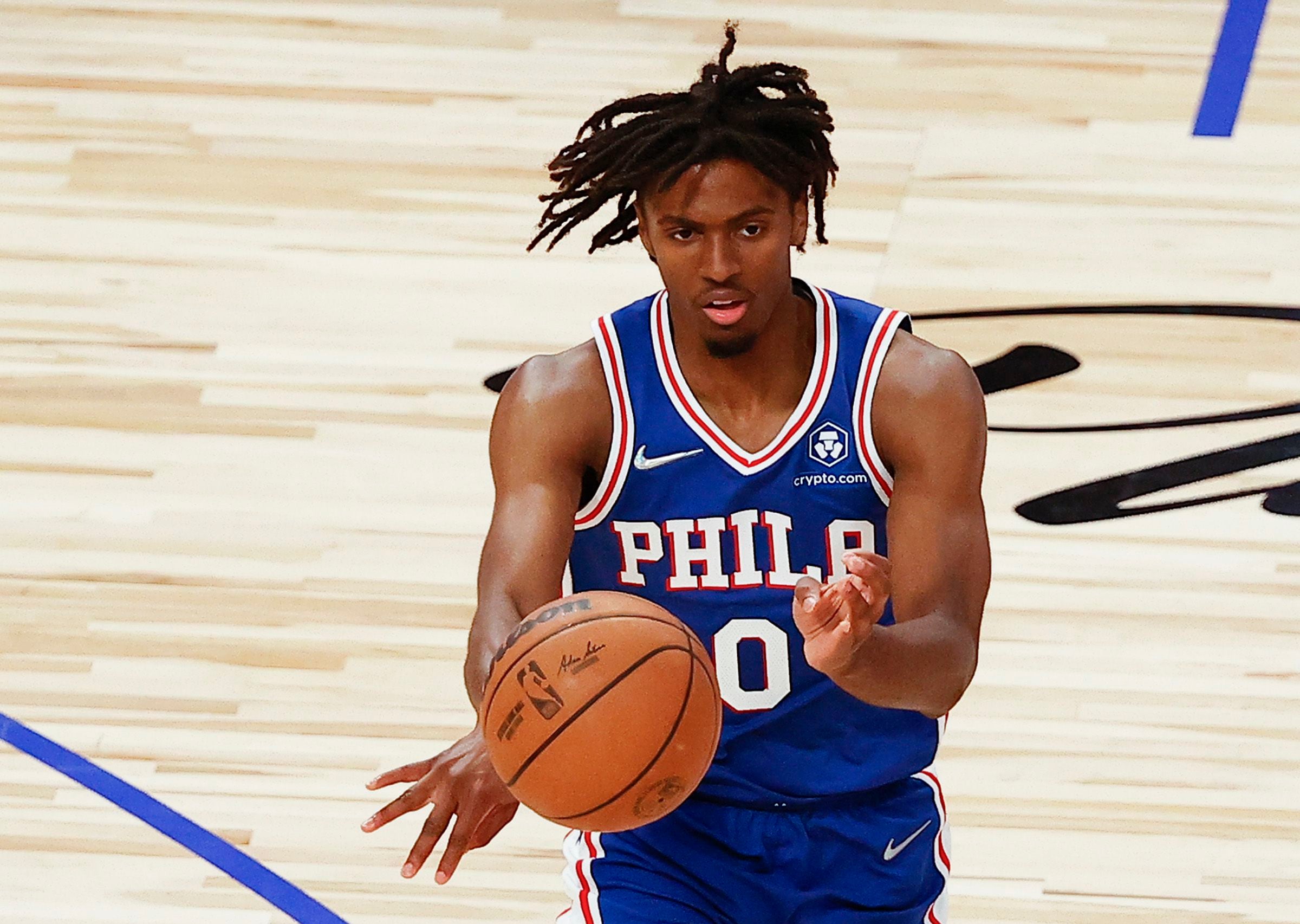 Sixers: Sam Cassell hints to what Tyrese Maxey is working on