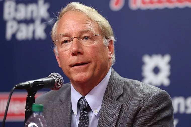 Andy MacPhail.