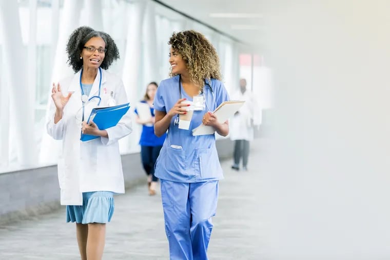 The phenomenon can’t be chalked up to leaving for caregiving duties as studies prove that women do not commonly step out of academic medicine for these reasons.