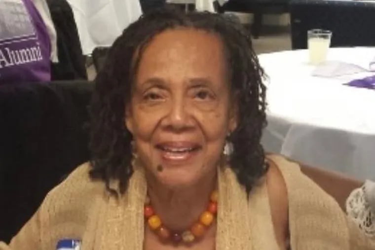 Mrs. Perry Devonish, colleagues said, helped the Philadelphia Foundation become "recognized nationally as being one of the most diverse and progressive community foundations in the country."