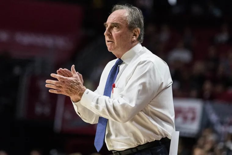 While there were hopes of finishing a deal for Fran Dunphy’s exit this weekend, a source said Saturday that if there is no announcement, nobody should read anything into it.