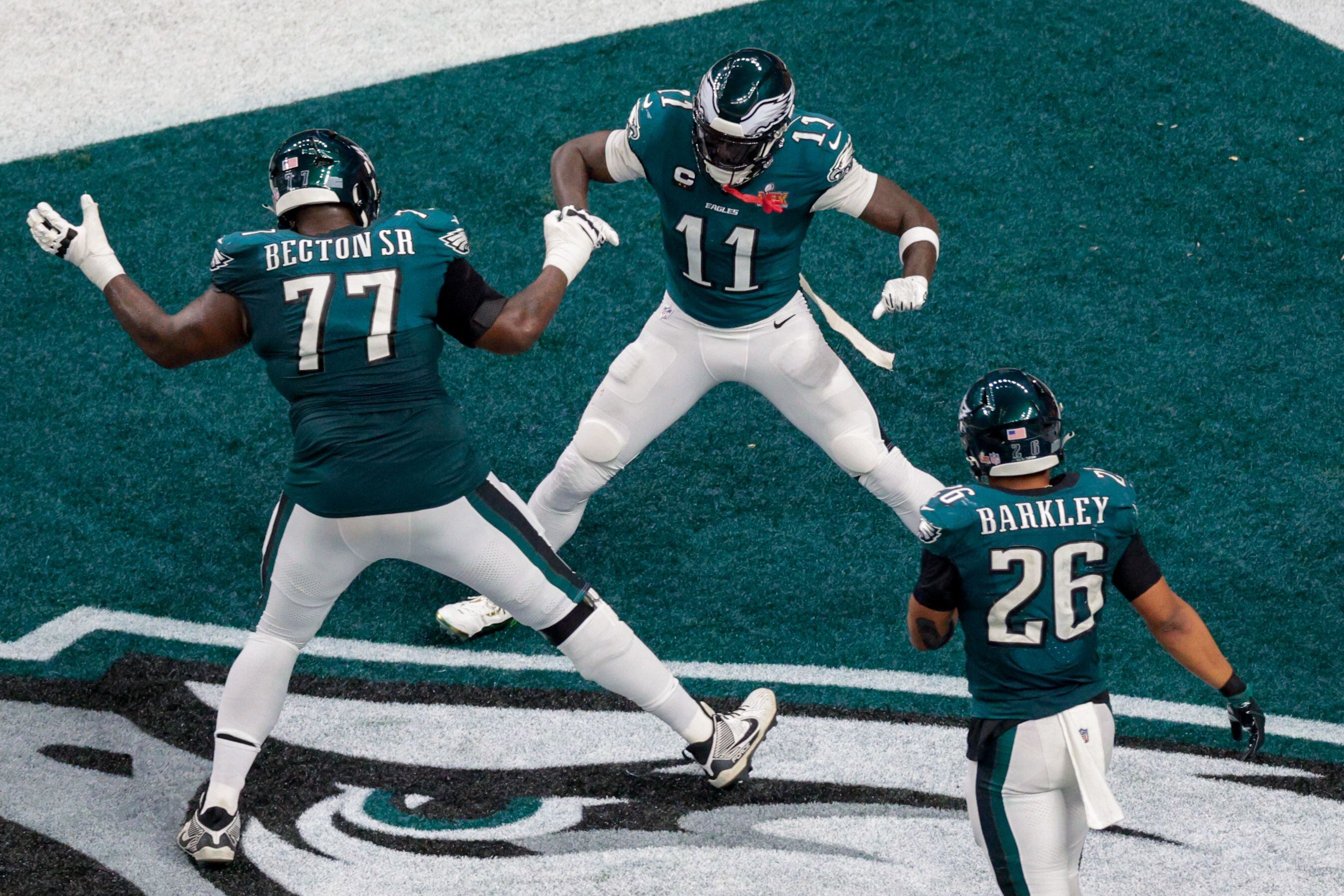 Eagles-Chiefs Super Bowl 2025 photos: The best of what the Philly Inquirer saw