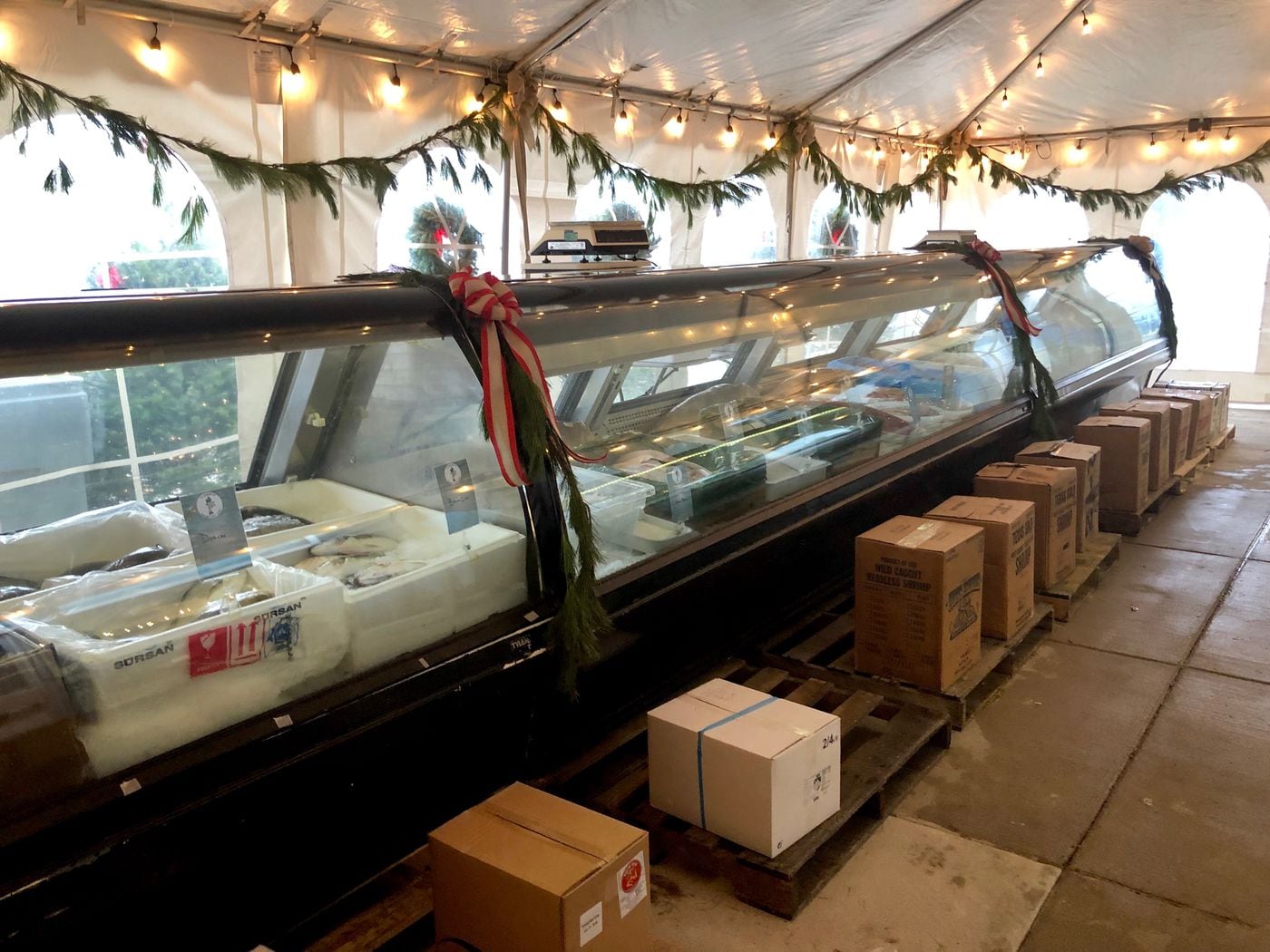 South Philly fish market is revived at Samuels & Son