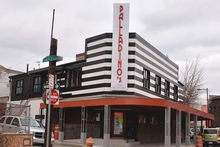 The former Palladino's at 1934 E. Passyunk Ave. will become Pistola's Del Sur.