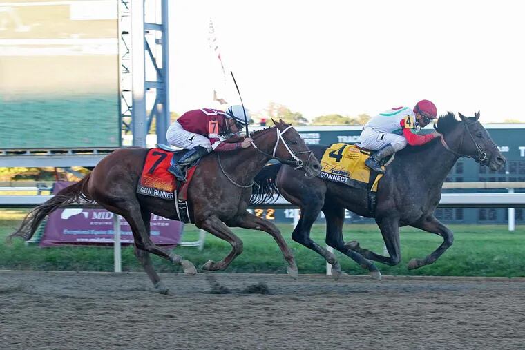 Pennsylvania Derby firmly on national horseracing map