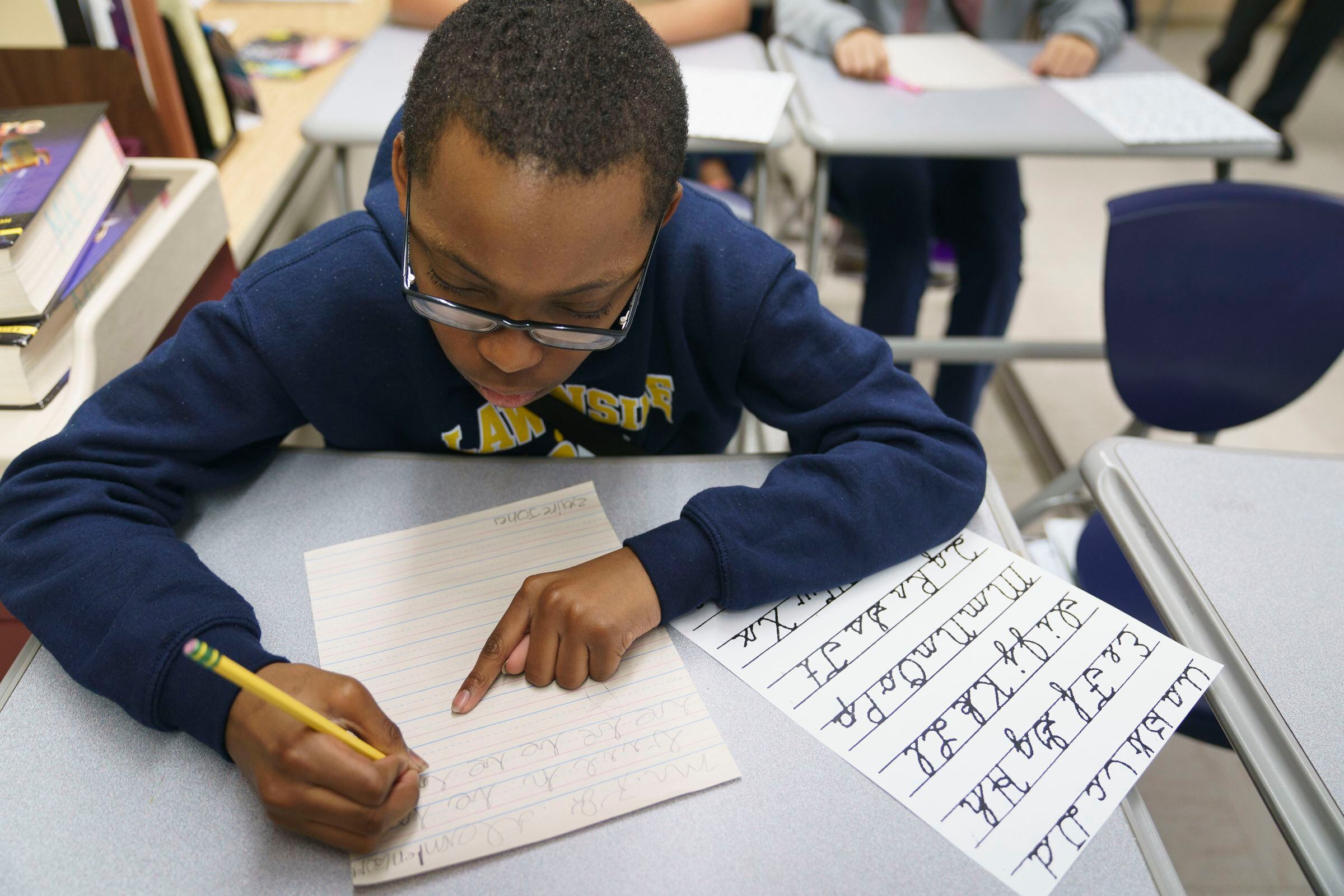 Pa. and N.J. schools are debating whether cursive handwriting is a dying  skill, or useful tool