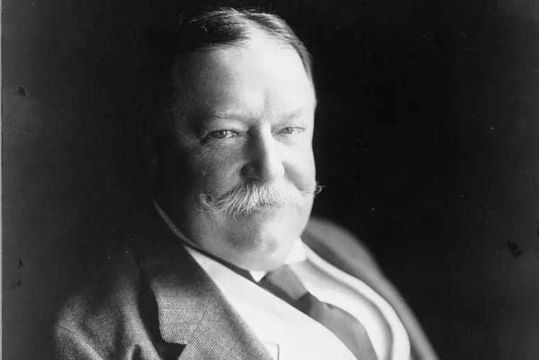 President William H. Taft, 1857-1930