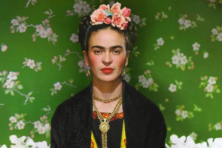 Mexican artist Frida Kahlo. (Photo: Museo Frida Kahlo)
