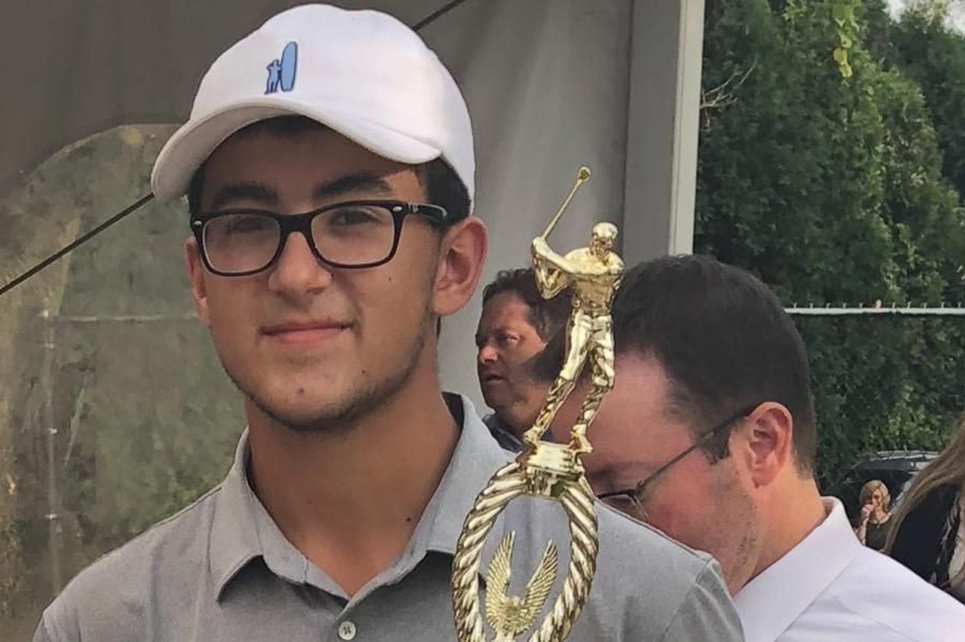 Havertown teen selected to represent the First Tee of Greater Philadelphia in Pebble Beach event