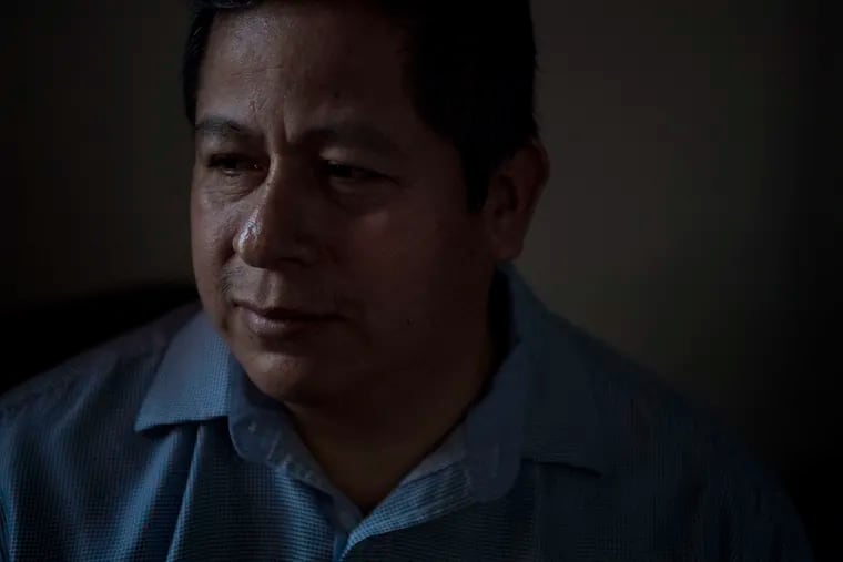 "I started to cry," said Gabriel Sedano, an immigrant from Mexico who was among those fired. He had worked at the club since 2005. "I told them they needed to consider us," he said.
