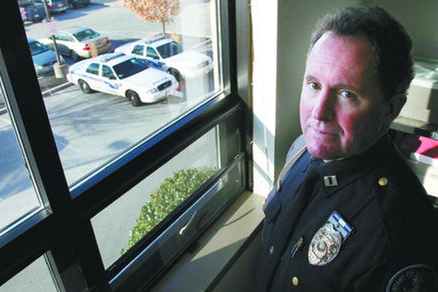 Lower Merion Police Get Familiar Face As New Leader