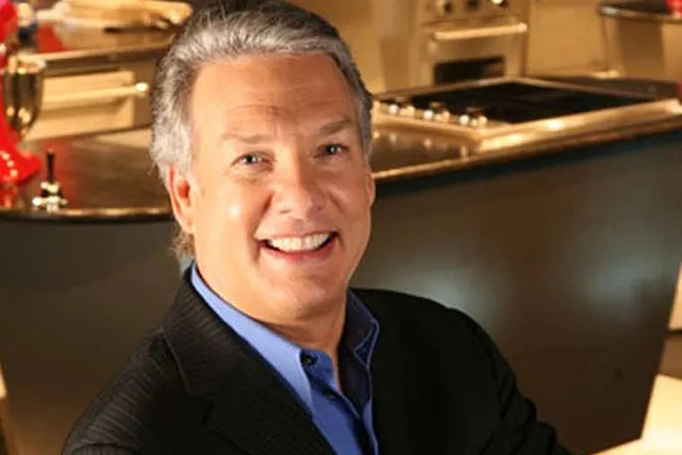 Marc Summers will have his 25th show hit the air when "Rewrapped" premieres on the Food Network on April 21.