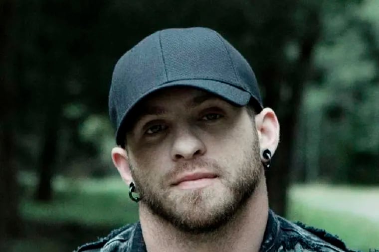 Brantley Gilbert is engaged again - this time to a schoolteacher from his hometown in Georgia.