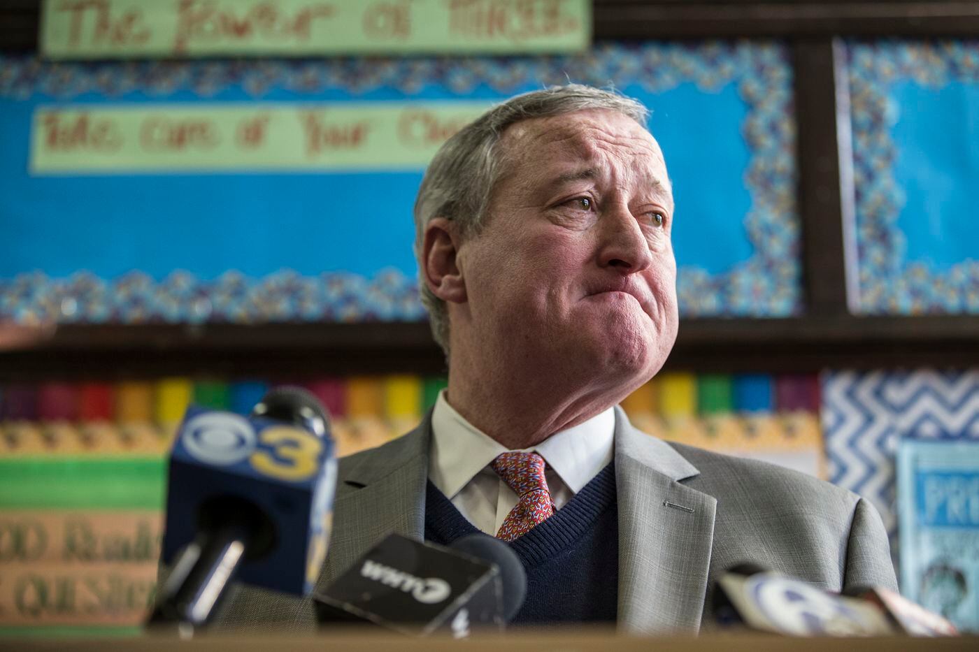 Mayor Kenney’s administration awarded a lucrative no-bid contract to a former political rival who dropped out of the 2015 mayoral race and later endorsed Kenney’s campaign.