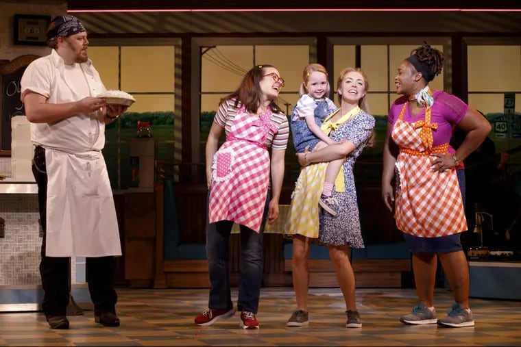 Picture your child here. The national touring production of “Waitress” will hold local auditions Thursday Jan. 4 at the Kimmel Center to choose two girls to play the role of Lulu in four shows apiece at the Forrest Theatre next month.