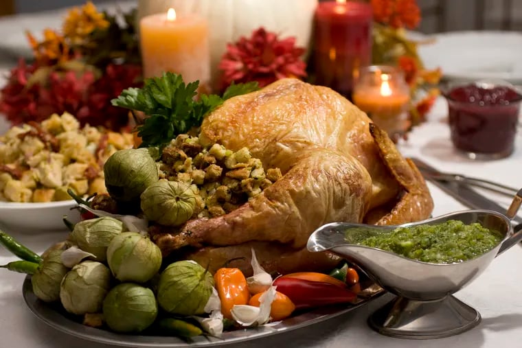 Healthy approach to Thanksgiving dinner: How to enjoy without overindulging